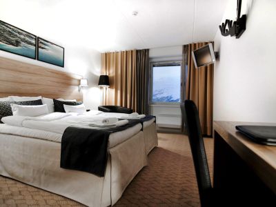 Hotell Fjaellet Bjorkliden  Exterior photo
